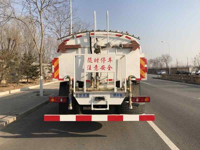 Tianlu  BTL5180GSSD6 Sprinkler truck