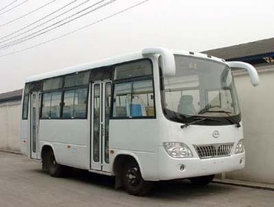 Chuanma CAT6650ECNGCity buses