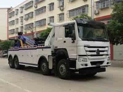 Cheng Liwei  CLW5310TQZZ6 Obstacle clearing vehicle