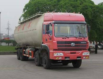 Hongyan  CQ5314GFLTRG466 Powder material transport vehicle