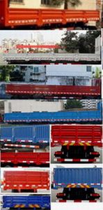 Dongfeng  DFL1253AX1B Truck