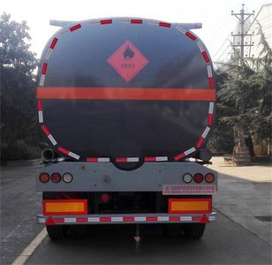 Dongfeng  DFZ9400GLYF Asphalt transport semi-trailer