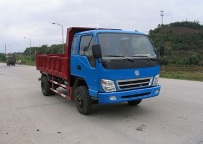 Fuhuan brand automobiles FHQ3040MN Dump truck