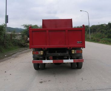 Fuhuan brand automobiles FHQ3040MN Dump truck