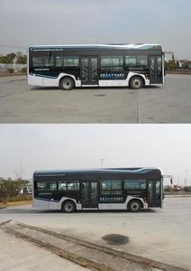 Yaxing  JS6108GHFCEV1 Fuel cell city buses