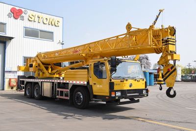 Luying  SST5330JQZSZ Car crane