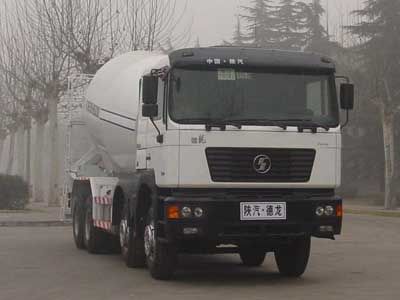 Shaanxi Automobile SX5314GJBJT306 Concrete mixing transport vehicle