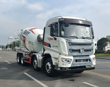 Sany  SYM5316GJB1F3 Concrete mixing transport vehicle