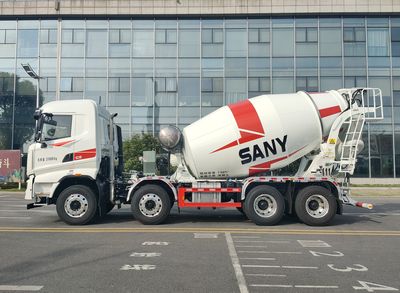 Sany  SYM5316GJB1F3 Concrete mixing transport vehicle