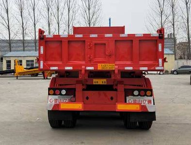 Yitong Yida Automobile YLC9400ZH tipping chassis 