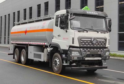 Zhuanzhi  YZZ5262GRYDF6 Flammable liquid tank transport vehicle