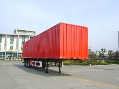 CIMC ZJV9404XXYTH Box transport semi-trailer