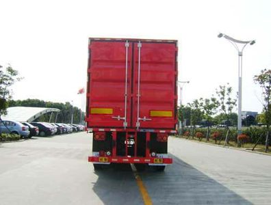 CIMC ZJV9404XXYTH Box transport semi-trailer