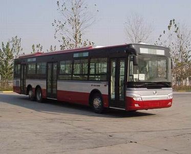 Yutong  ZK6146HNG1 City buses