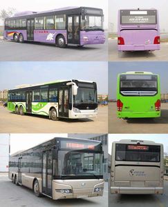 Yutong  ZK6146HNG1 City buses