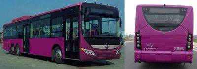 Yutong  ZK6146HNG1 City buses