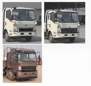 Haowo  ZZ1147H451CE1 Truck