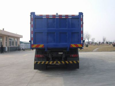 Haohan  ZZ3255V4046F1 Dump truck