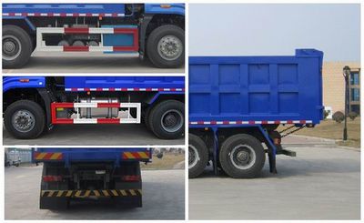 Haohan  ZZ3255V4046F1 Dump truck