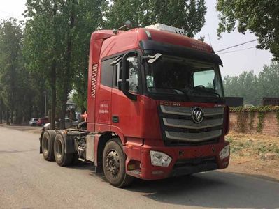 Ouman  BJ4259SNFKBAQ Semi trailer tractor