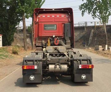 Ouman  BJ4259SNFKBAQ Semi trailer tractor