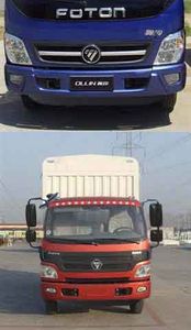 Foton  BJ5129VGCEAFB Grate type transport vehicle