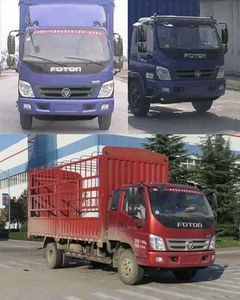 Foton  BJ5129VGCEAFB Grate type transport vehicle