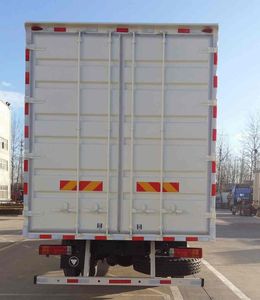 Ouman  BJ5209XXYAA Box transport vehicle