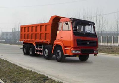 MastercardCSQ3311Dump truck