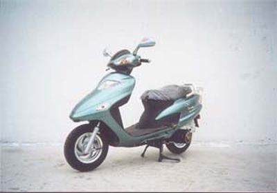 Dajiang  DJ125T9 Two wheeled motorcycles