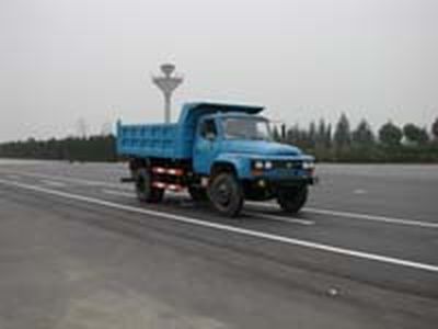 Jialong DNC3112F1Dump truck