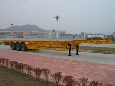 Minxing FM9403TJZContainer transport semi-trailer