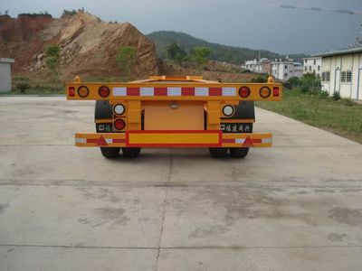 Minxing  FM9403TJZ Container transport semi-trailer