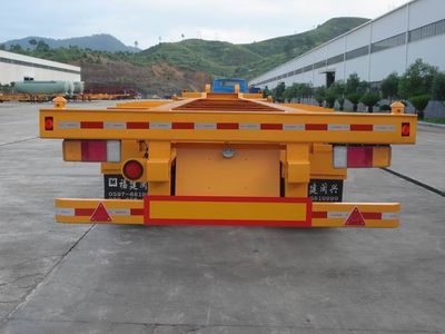 Minxing  FM9403TJZ Container transport semi-trailer