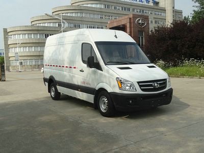 Star Kailong  HFX5040XXYBEV Pure electric box type transport vehicle