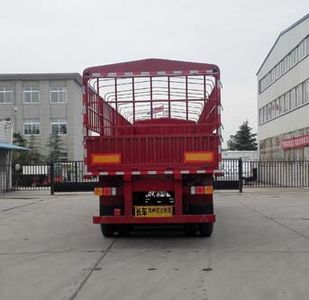 Zhenglong  JYC9409CCY Gantry transport semi-trailer