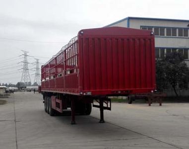 Zhenglong  JYC9409CCY Gantry transport semi-trailer