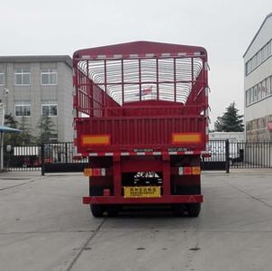 Zhenglong  JYC9409CCY Gantry transport semi-trailer