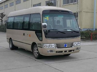 Zhongyi brand automobiles JYK6606A1 coach