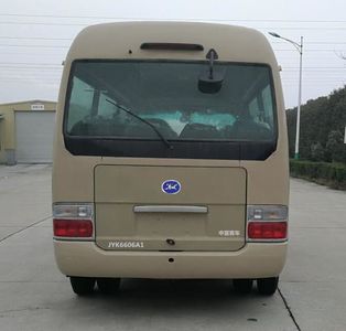 Zhongyi brand automobiles JYK6606A1 coach