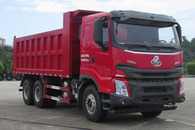 Chenglong  LZ3255H7DB Dump truck