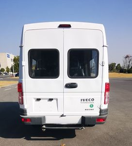 Iveco NJ5046XDWFA Mobile service vehicle