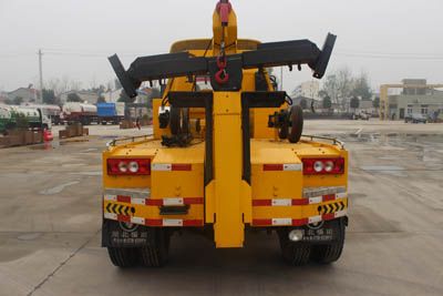 Runzhixing  SCS5044TQZBJ4 Obstacle clearing vehicle