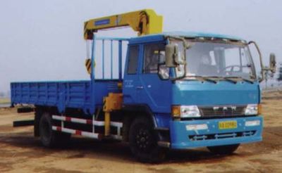 Shimei  SMJ5121JSQJC Vehicle mounted lifting and transportation vehicle