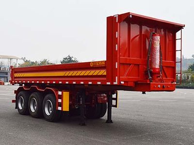 Qinhong  SQH9404Z tipping chassis 