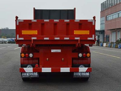 Qinhong  SQH9404Z tipping chassis 