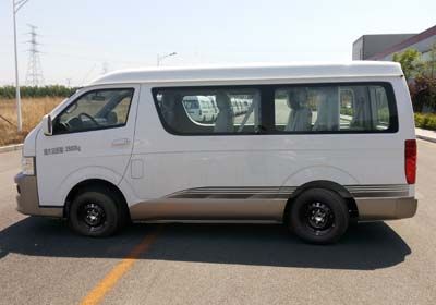 Jinbei  SY5039XJED4S1BH Monitoring vehicle