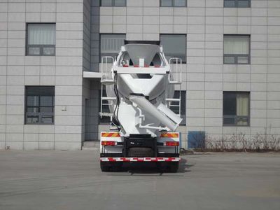 Zhengzheng  YAJ5310GJB Concrete mixing transport vehicle