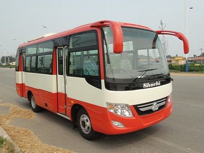 Shuchi  YTK6660GN City buses