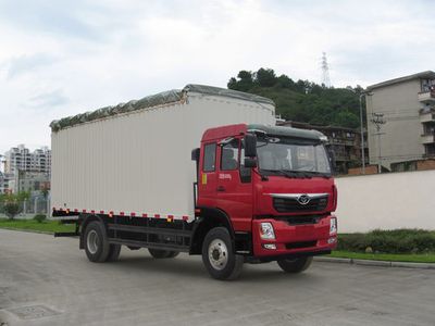 Haoman  ZZ5168CPYF10DB1 Peng style transport vehicle